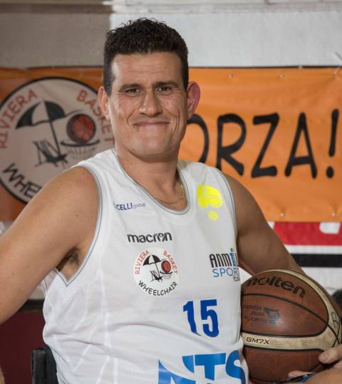 Foto dell'atleta Stefano Martinini